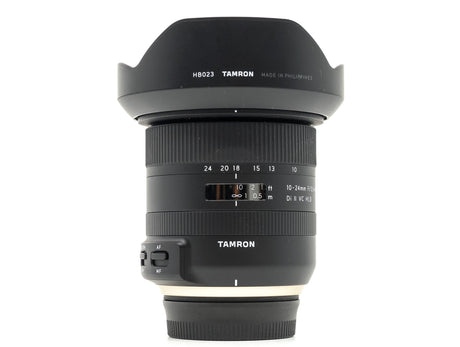 Tamron 10-24mm f/3.5-4.5 Di II VC HLD - Nikon Fit 