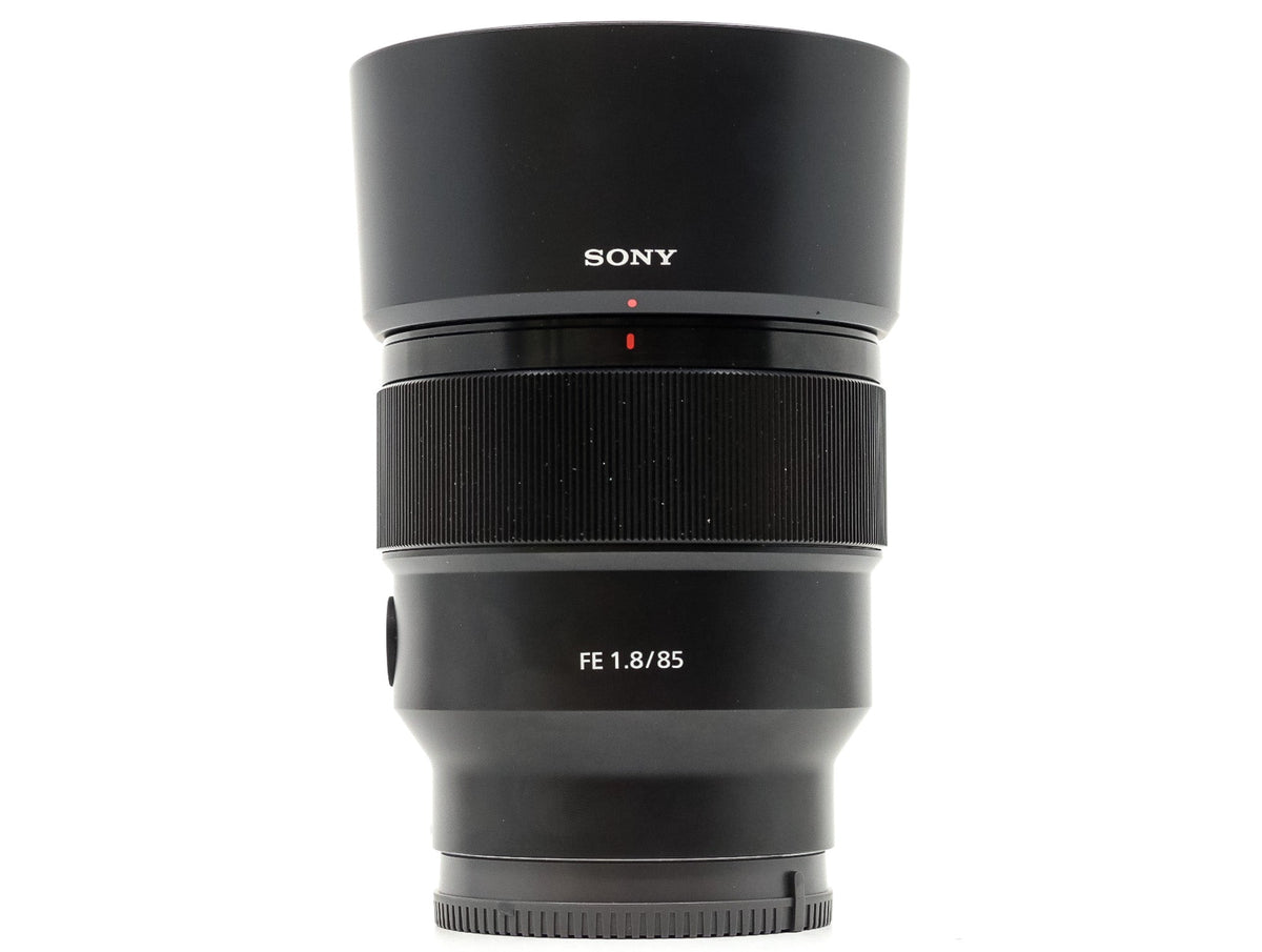 Sony FE 85mm f/1.8 · imagen principal