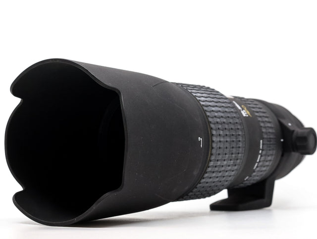 Sigma 100-300mm f/4 EX APO DG IF HSM - Nikon Fit de segunda mano en Camera Market