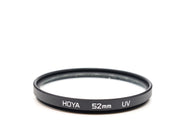 Hoya 52mm HD Nano UV Filter de segunda mano en Camera Market