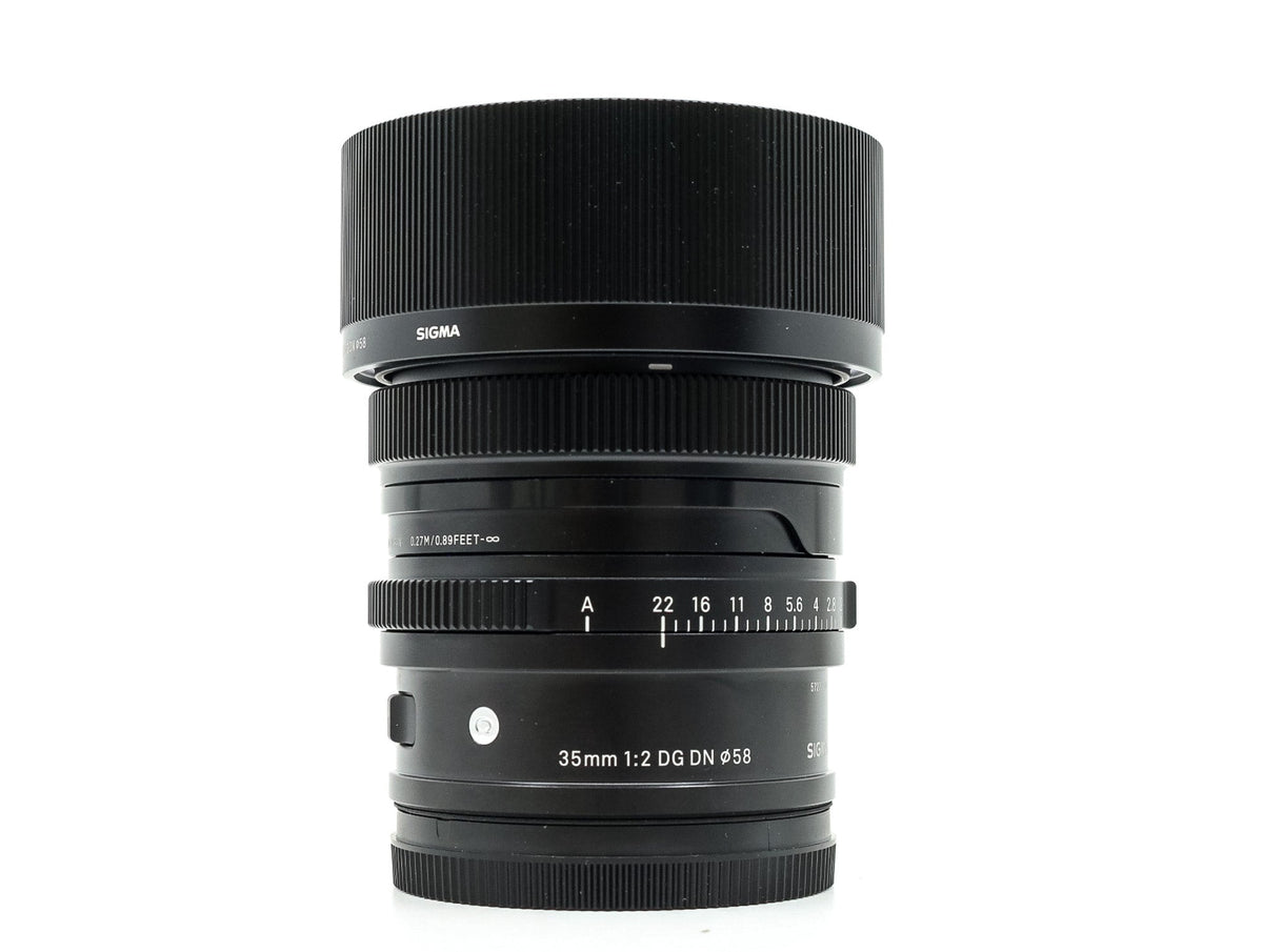 Sigma 35mm f/2 DG DN Contemporary - L Fit · imagen principal