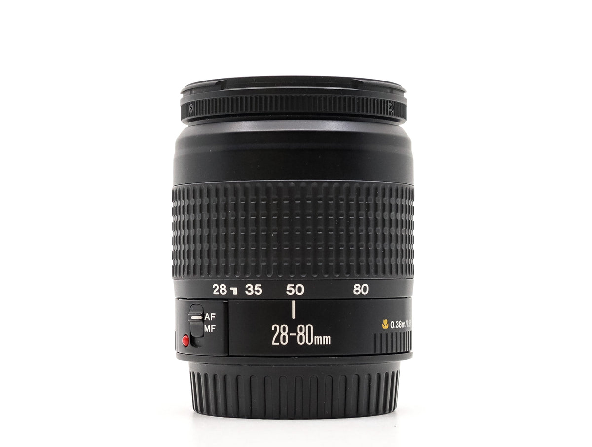 Canon EF 28-80mm f/3.5-5.6 · imagen principal