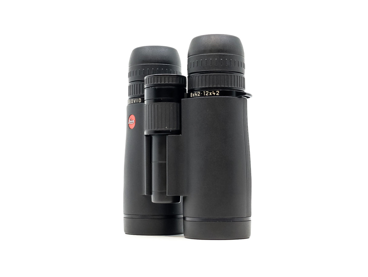 Leica Duovid 8+12x42 Binoculars · imagen principal