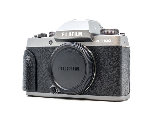 fujifilm|x-t100 - Excelente - 1