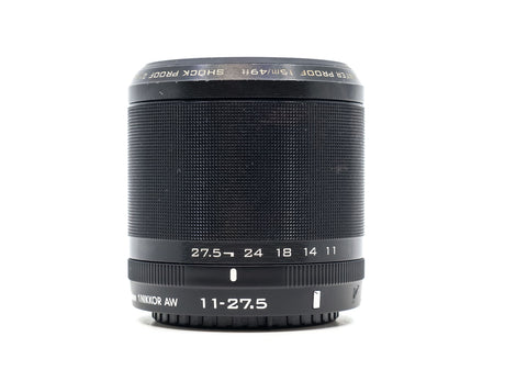 Nikon 1 Nikkor 11-27.5mm f/3.5-5.6 