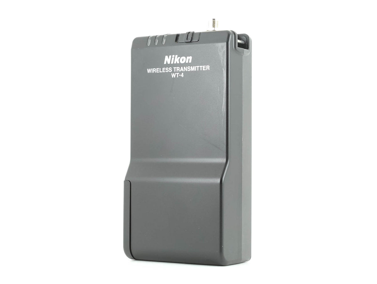 Nikon WT-4 Wireless Adapter · main image