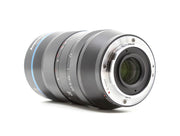 sirui|75mm f/1.8 1.33x anamorphic|e-mount - Excelente - 3