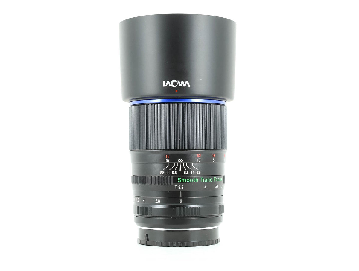 Laowa 105mm F/2 (T3.2) STF - Sony A Fit · imagen principal
