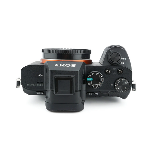 Sony A7 II - Sony A7 II ILCE-7II 24.3 MP Digital Camera Body 