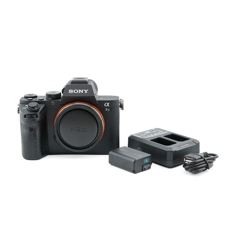 Sony A7 II - Sony A7 II ILCE-7II 24.3 MP Digital Camera Body 