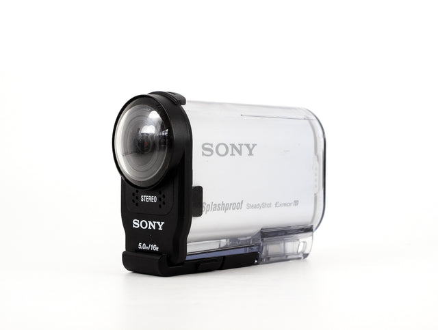 Sony HDR-AS200V Action Camcorder de segunda mano en Camera Market