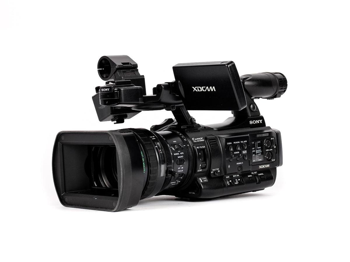 Sony PMW-200 Camcorder · imagen principal