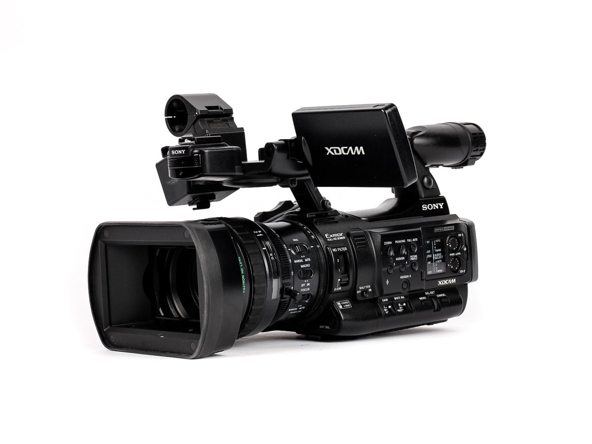 Sony PXW-X70 Camcorder · main image