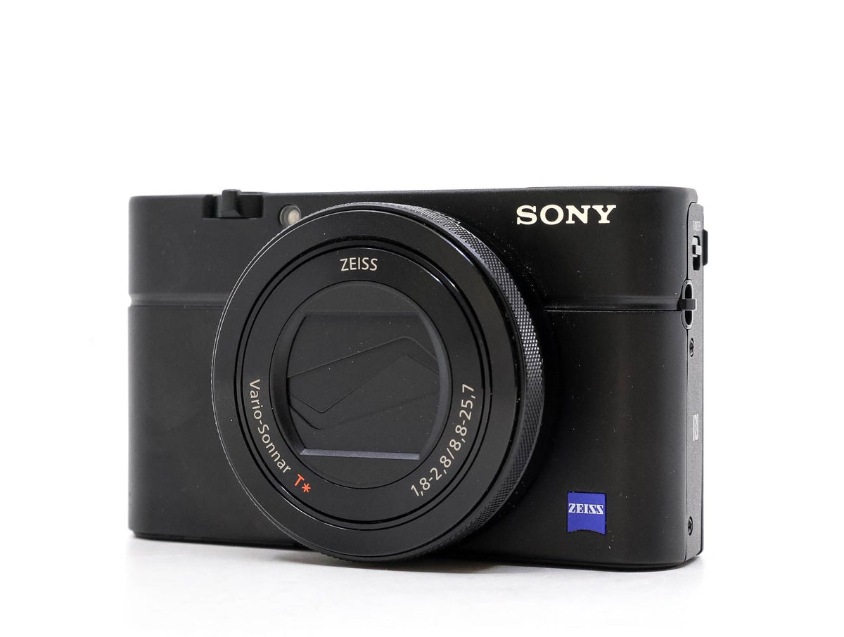 Sony Cyber-shot RX100 Mark IV · imagen principal