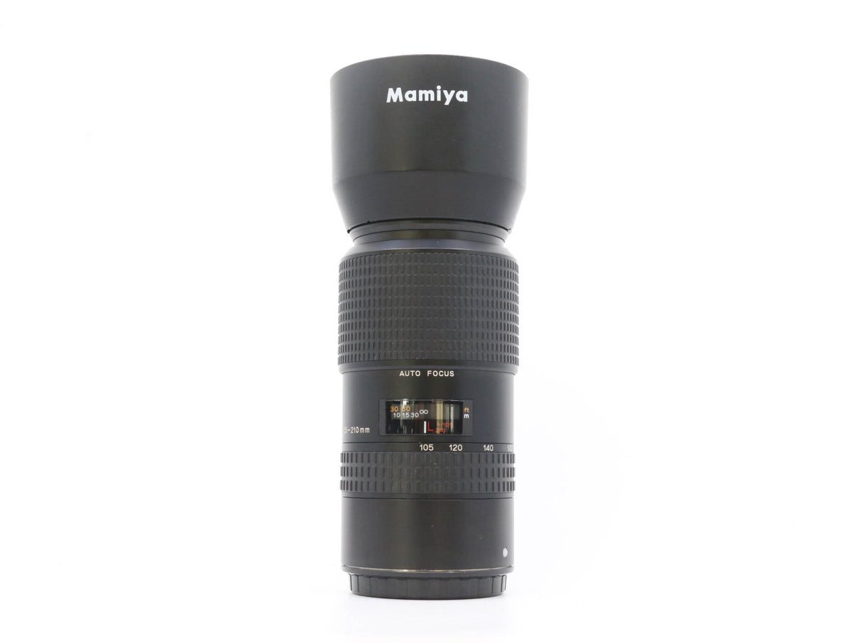 Mamiya Leaf Sekor Zoom 105-210mm f/4.5 AF ULD IF · imagen principal