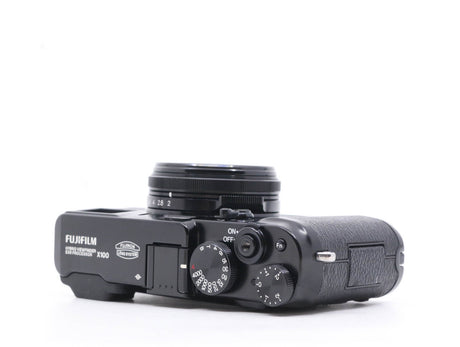 Fujifilm X100 (Edición limitada negro)