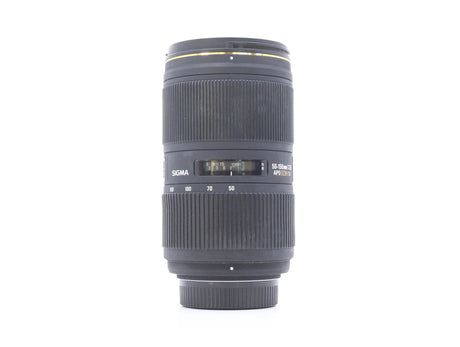 Sigma 50-150mm f/2.8 EX APO DC HSM - Nikon Fit 