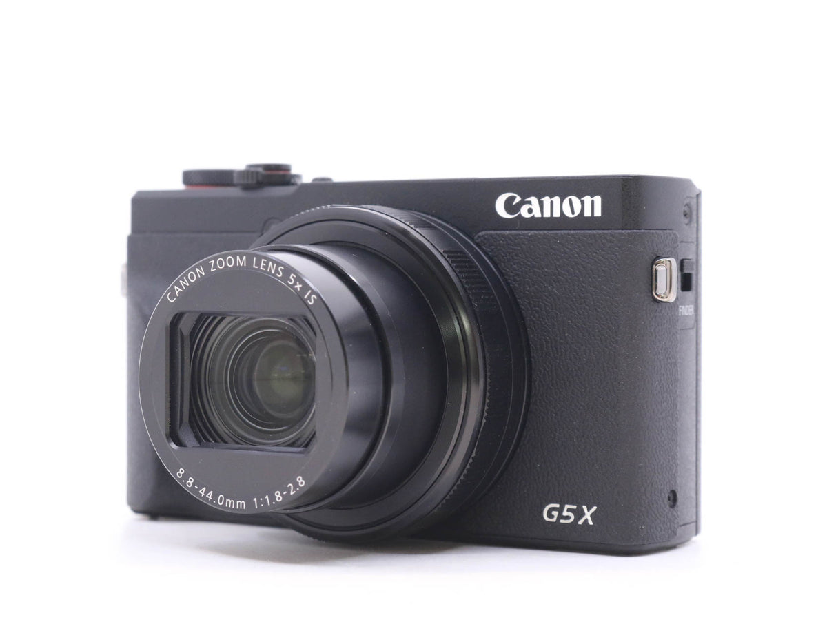Canon PowerShot G5 X II · main image