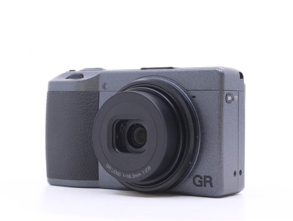 Ricoh GR III · main image