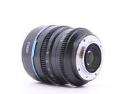 sirui|24mm t1.2 nightwalker|mft - Excelente - 3