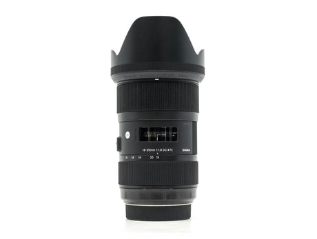 Sigma 18-35mm f/1.8 DC HSM ART - Sony A fit 