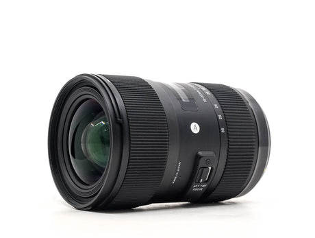 Sigma 18-35mm f/1.8 DC HSM ART - Sony A fit 