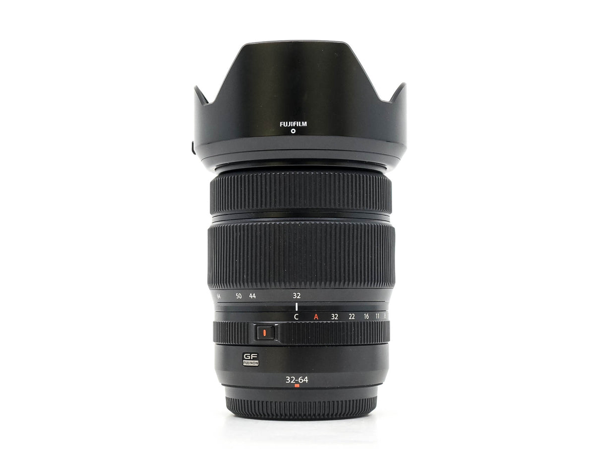 Fujifilm GF 32-64mm f/4 R LM WR · imagen principal