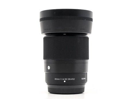 Sigma 30mm f/1.4 DC DN Contemporary - Fujifilm X Fit