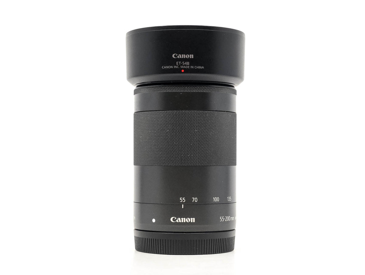 Canon EF-M 55-200mm f/4.5-6.3 IS STM · imagen principal