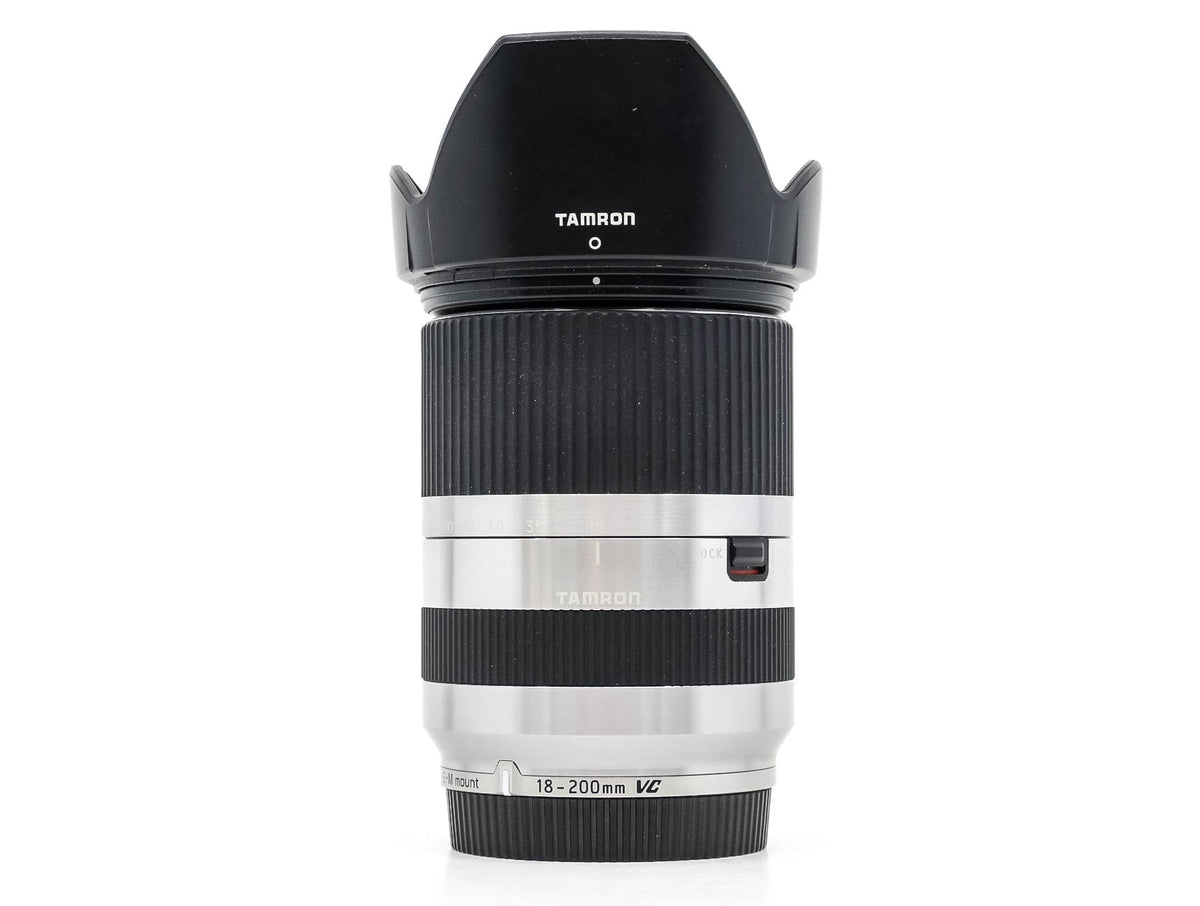 Tamron 18-200mm F/3.5-6.3 Di III VC - Canon EF-M Fit  · main image