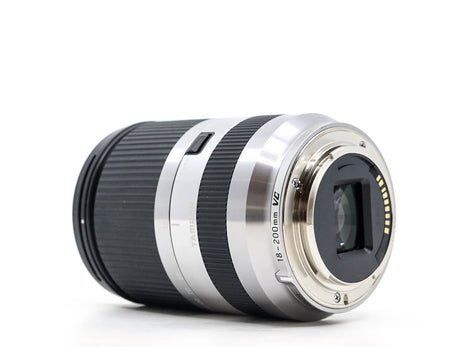 Tamron 18-200mm F/3.5-6.3 Di III VC - Canon EF-M Fit 