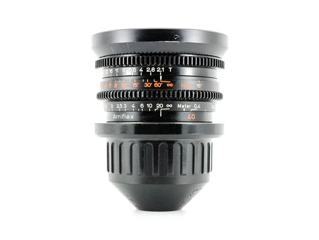Zeiss Standard Speed 40mm T2.1 - PL Fit