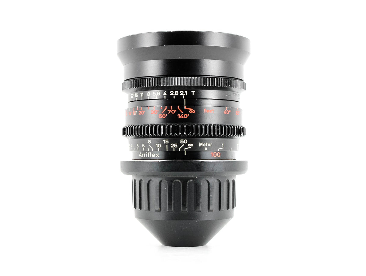 Zeiss Standard Speed ​​100mm T2.1 - PL Fit · main image