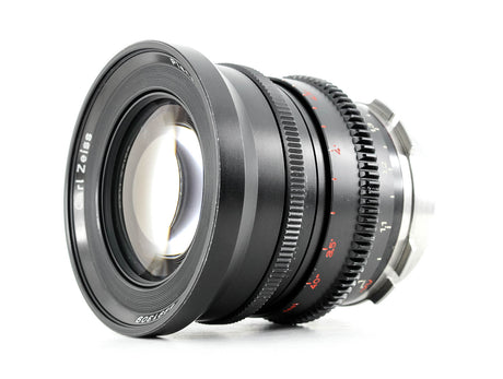 Zeiss Standard Speed 100mm T2.1 - PL Fit