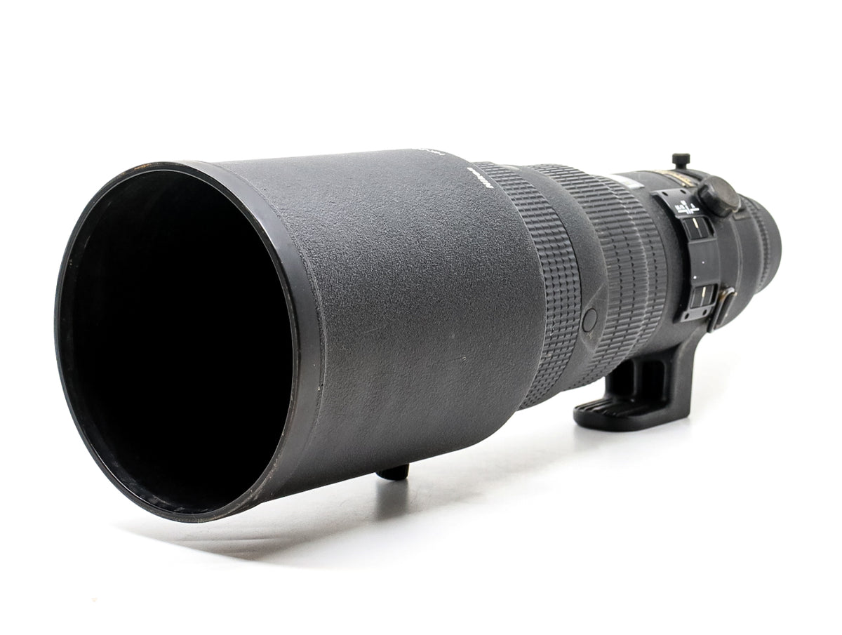 Nikon AF-S Nikkor 300mm f/2.8D IF-ED  · main image