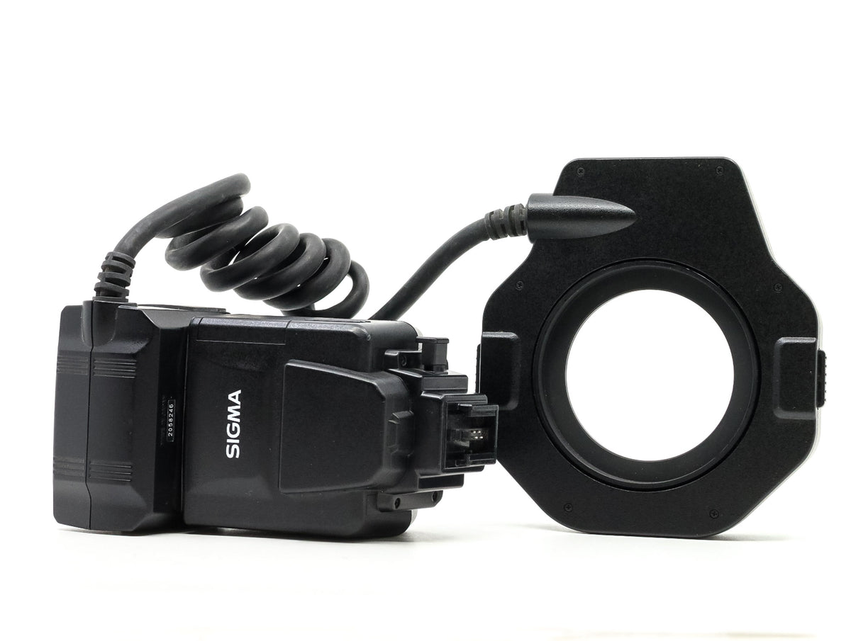 Sigma EM-140 DG Macro Ring Flash - Sony Dedicated · main image