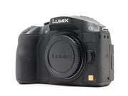 Panasonic Lumix DMC-G6 de segunda mano en Camera Market