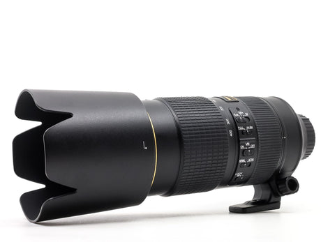 Nikon AF-S Nikkor 80-400mm f/4.5-5.6G ED VR 