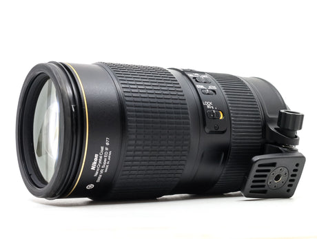 Nikon AF-S Nikkor 80-400mm f/4.5-5.6G ED VR 