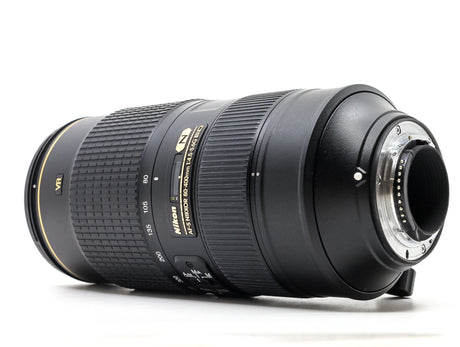 Nikon AF-S Nikkor 80-400mm f/4.5-5.6G ED VR 