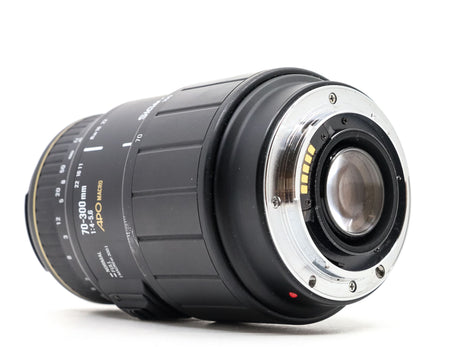 Sigma 70-300mm f/4-5.6 APO Macro - Sony A Fit 