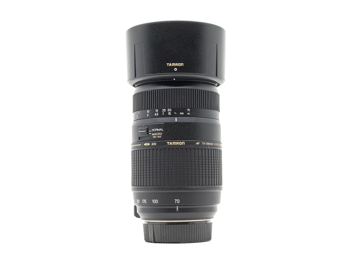 Tamron AF 70-300mm f/4-5.6 LD - Nikon Fit · imagen principal