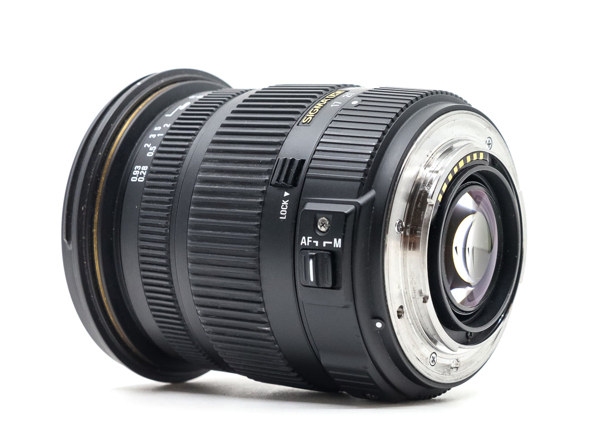 Sigma 17-50mm f/2.8 EX DC OS HSM - Sony A Fit · imagen principal