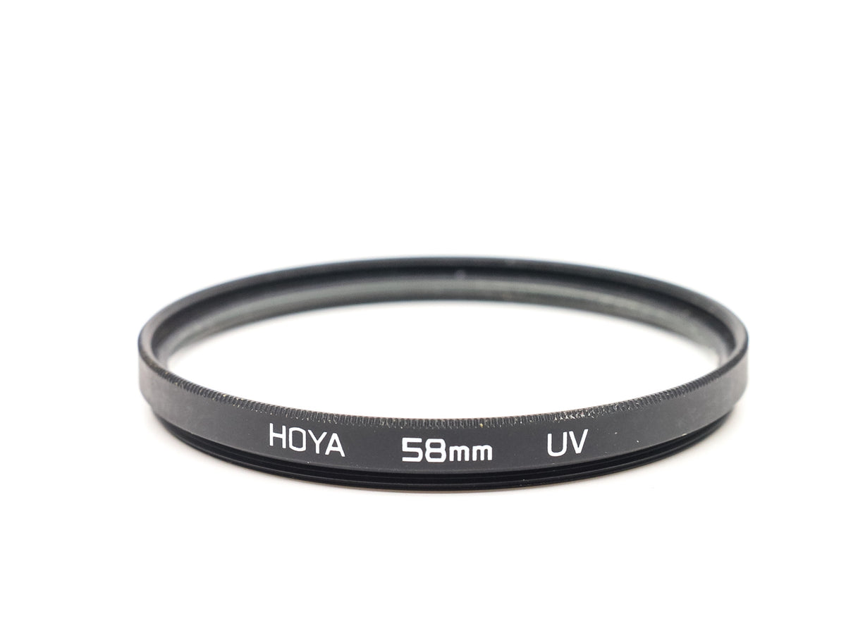 Hoya 58mm HD UV Filter · main image