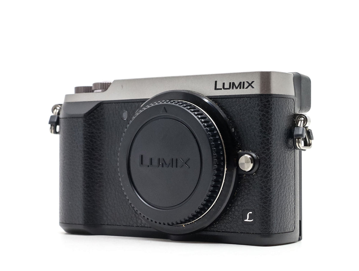 Panasonic Lumix DC-GX9 · main image