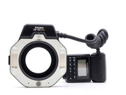 Sigma EM-140 DG Macro Ring Flash - Canon Dedicated de segunda mano en Camera Market