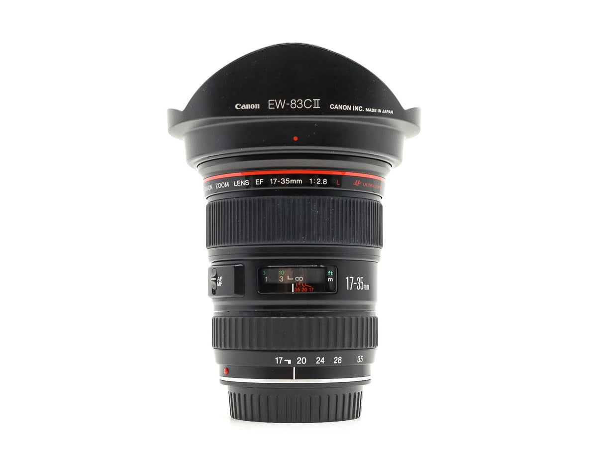 Canon EF 17-35mm f/2.8 L USM  · main image