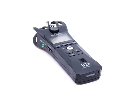 Zoom H1n Audio Recorder 