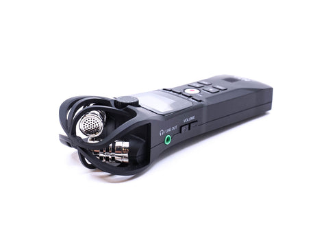 Zoom H1n Audio Recorder 