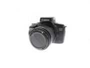 Canon EOS 750 QD + 35-80mm f4-5.6 de segunda mano en Camera Market